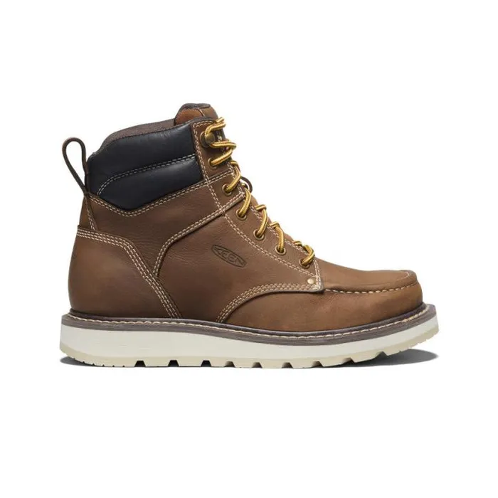 Soft Toe Work Boots 8211 Cincinnati 6quot Men KEEN Boots