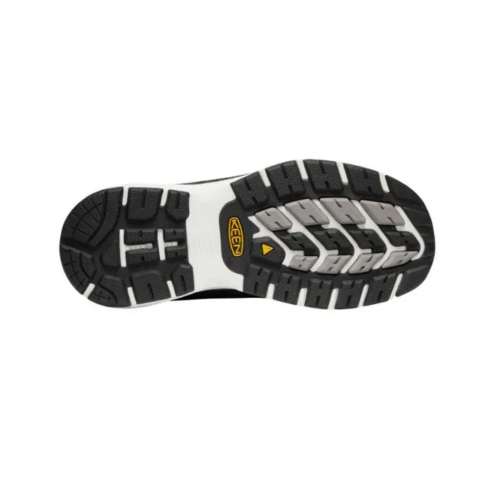 Sparta ESD Aluminum Toe BLACKGREY FLANNEL Women KEEN Work Boots and Shoes Sparta ESD Aluminum Toe BLACKGREY FLANNEL Women KEEN Work Boots and Shoes