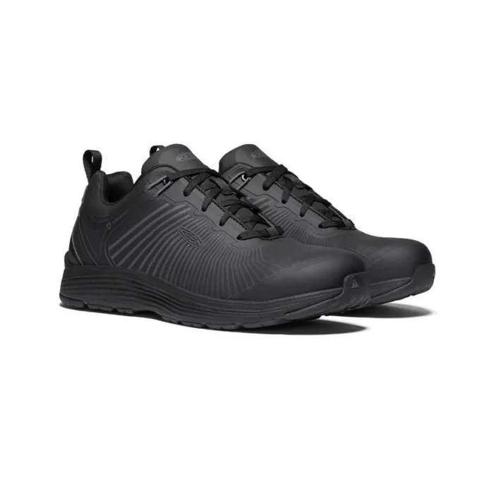Sparta XT Aluminum Toe BlackBlack Men KEEN Work Boots and Shoes Sparta XT Aluminum Toe BlackBlack Men KEEN Work Boots and Shoes