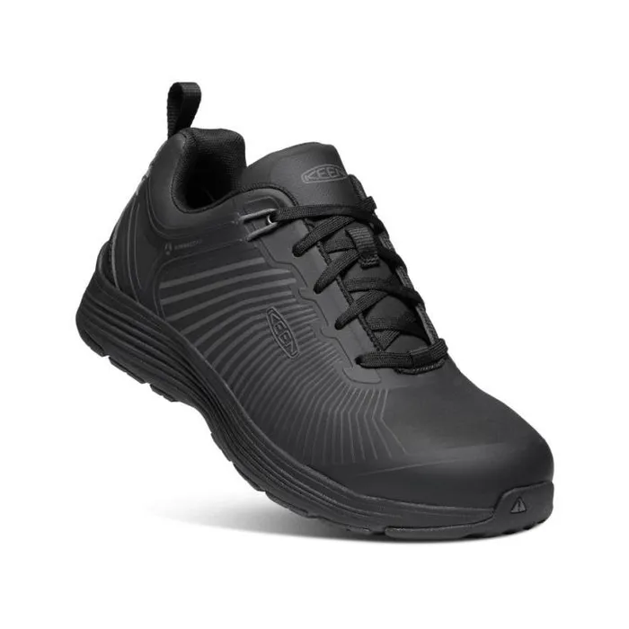 Sparta XT Aluminum Toe BlackBlack Men KEEN Work Boots and Shoes Sparta XT Aluminum Toe BlackBlack Men KEEN Work Boots and Shoes
