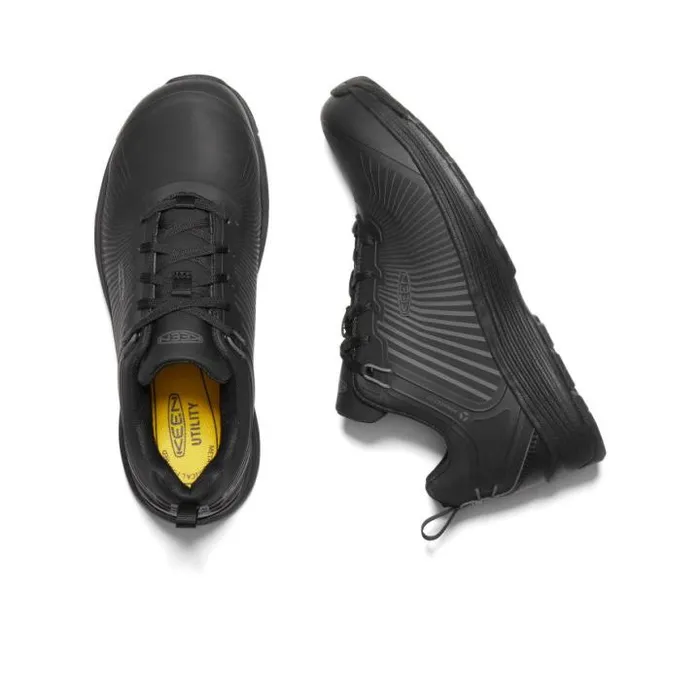 Sparta XT Aluminum Toe BlackBlack Men KEEN Work Boots and Shoes Sparta XT Aluminum Toe BlackBlack Men KEEN Work Boots and Shoes