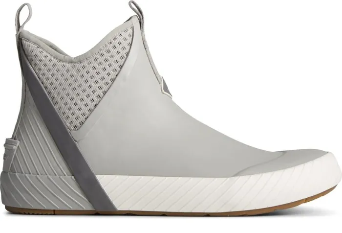 Sperry Active Men Cutwater Deck Boot Grey