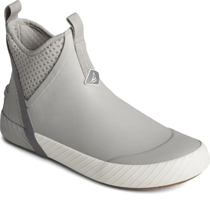 Sperry Active Men Cutwater Deck Boot Grey Sperry Active Men Cutwater Deck Boot Grey