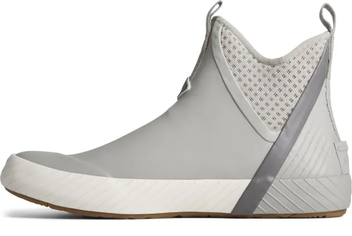 Sperry Active Men Cutwater Deck Boot Grey Sperry Active Men Cutwater Deck Boot Grey