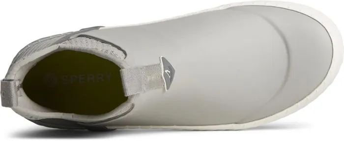 Sperry Active Men Cutwater Deck Boot Grey Sperry Active Men Cutwater Deck Boot Grey