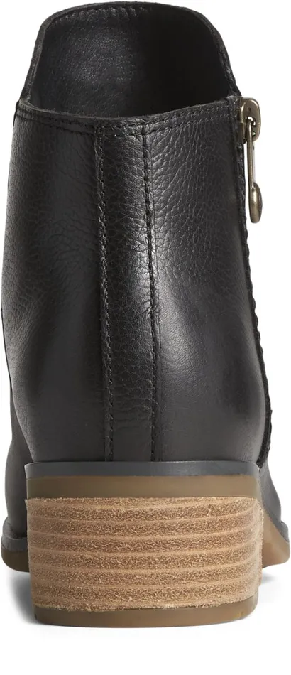 Sperry Active Men Seaport Storm Water Resistant Leather Boot Black Sperry Active Men Seaport Storm Water Resistant Leather Boot Black