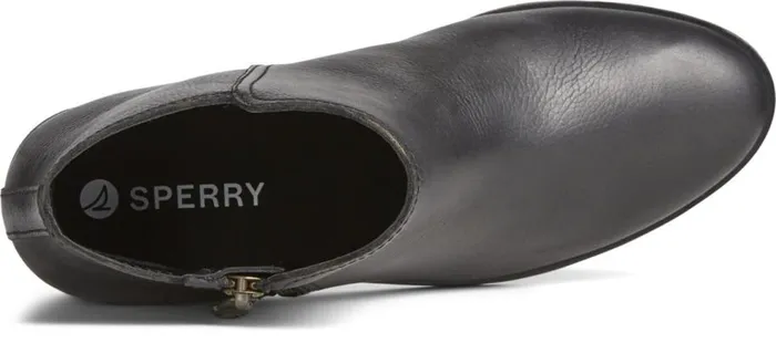 Sperry Active Men Seaport Storm Water Resistant Leather Boot Black Sperry Active Men Seaport Storm Water Resistant Leather Boot Black