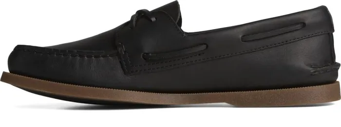 Sperry Boat Shoes Men Authentic Original Cross Lace Boat Shoe Black Sperry Boat Shoes Men Authentic Original Cross Lace Boat Shoe Black
