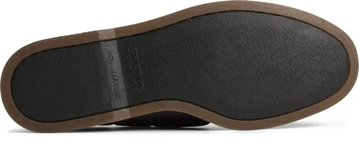 Sperry Boat Shoes Men Authentic Original Cross Lace Boat Shoe Black Sperry Boat Shoes Men Authentic Original Cross Lace Boat Shoe Black