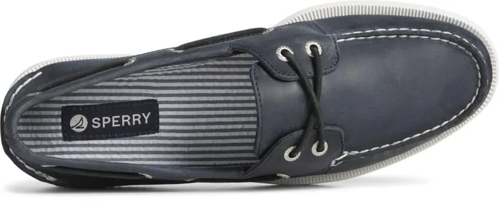 Sperry Boat Shoes Men Authentic Original Cross Lace Boat Shoe Navy Sperry Boat Shoes Men Authentic Original Cross Lace Boat Shoe Navy