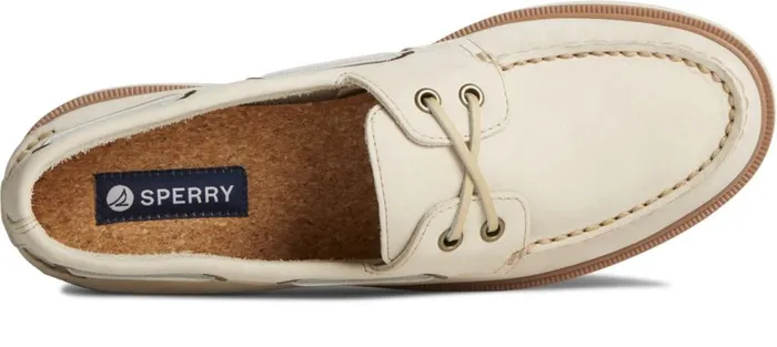 Sperry Boat Shoes Men Authentic Original Double Sole Nubuck Boat Shoe Birch Sperry Boat Shoes Men Authentic Original Double Sole Nubuck Boat Shoe Birch