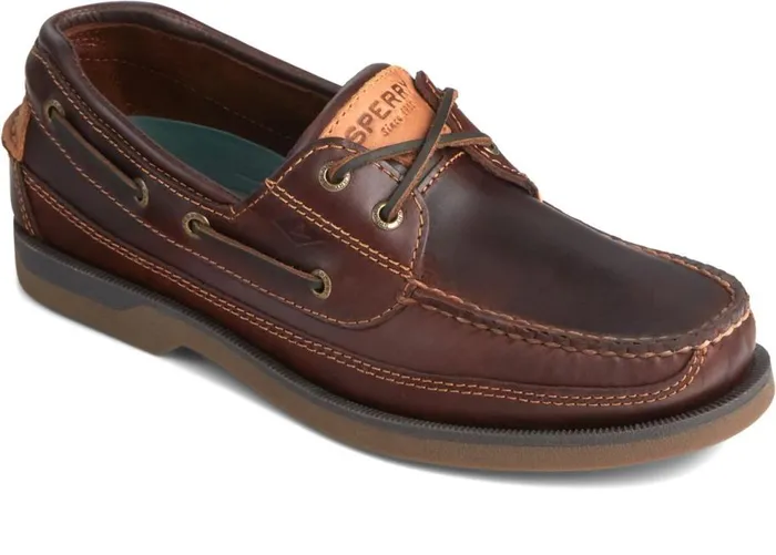 Sperry Boat Shoes Men Mako Canoe Moc Boat Shoe Amaretto Sperry Boat Shoes Men Mako Canoe Moc Boat Shoe Amaretto
