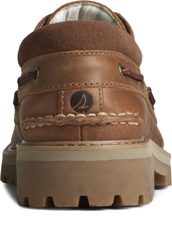 Sperry Boat Shoes Women Authentic Original Unlined Lug 3Eye Boat Shoe Tan Sperry Boat Shoes Women Authentic Original Unlined Lug 3Eye Boat Shoe Tan