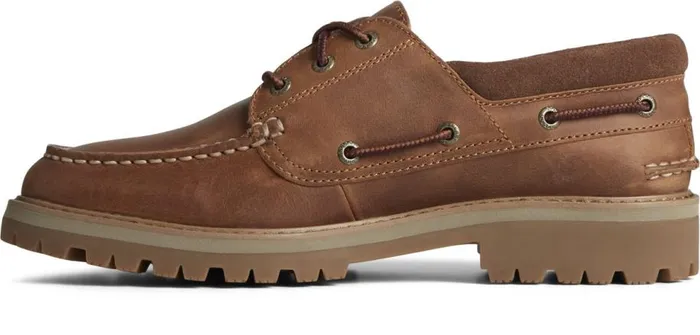 Sperry Boat Shoes Women Authentic Original Unlined Lug 3Eye Boat Shoe Tan Sperry Boat Shoes Women Authentic Original Unlined Lug 3Eye Boat Shoe Tan