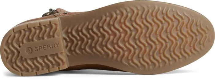 Sperry Boat Shoes Women Seaport Storm Water Resistant Leather Boot Tan Sperry Boat Shoes Women Seaport Storm Water Resistant Leather Boot Tan