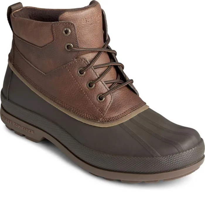 Sperry Boots Men Cold Bay Thinsulate Waterresistant Chukka Browncoffee Sperry Boots Men Cold Bay Thinsulate Waterresistant Chukka Browncoffee