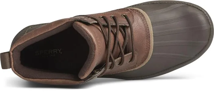 Sperry Boots Men Cold Bay Thinsulate Waterresistant Chukka Browncoffee Sperry Boots Men Cold Bay Thinsulate Waterresistant Chukka Browncoffee