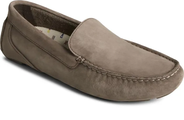 Sperry Boots Men Davenport Nubuck Venetian Driver Brown Sperry Boots Men Davenport Nubuck Venetian Driver Brown