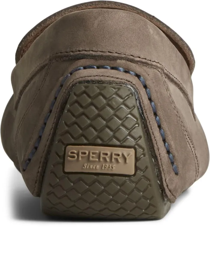 Sperry Boots Men Davenport Nubuck Venetian Driver Brown Sperry Boots Men Davenport Nubuck Venetian Driver Brown