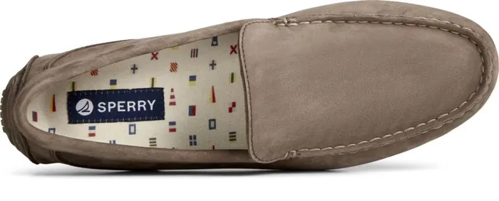 Sperry Boots Men Davenport Nubuck Venetian Driver Brown Sperry Boots Men Davenport Nubuck Venetian Driver Brown
