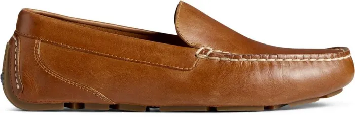 Sperry Boots Men Davenport Venetian Driver Tan