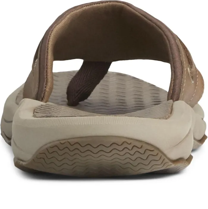 Sperry Boots Men Outer Banks Flip Flop Brown Sperry Boots Men Outer Banks Flip Flop Brown