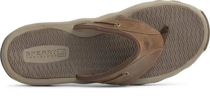 Sperry Boots Men Outer Banks Flip Flop Brown Sperry Boots Men Outer Banks Flip Flop Brown