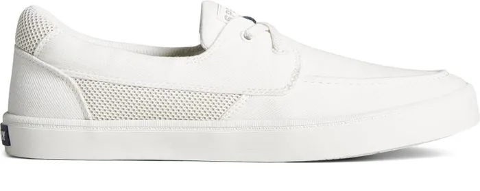 Sperry Sneakers Men SeaCycled Bowery Sneaker White