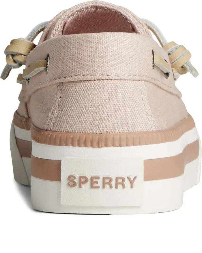 Sperry Sneakers Women Bahama 30 Platform Sneaker Pink Sperry Sneakers Women Bahama 30 Platform Sneaker Pink