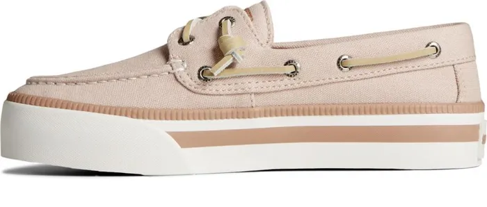 Sperry Sneakers Women Bahama 30 Platform Sneaker Pink Sperry Sneakers Women Bahama 30 Platform Sneaker Pink