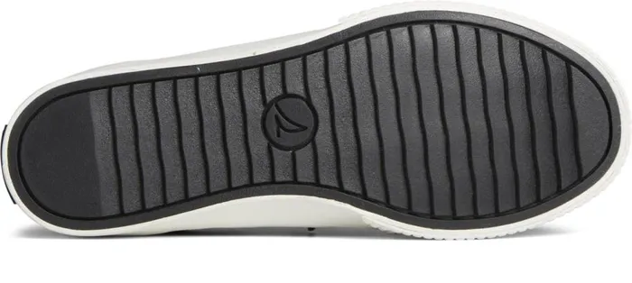 Sperry Sneakers Women Bermuda SeaCycled Canvas Sneaker Black Sperry Sneakers Women Bermuda SeaCycled Canvas Sneaker Black