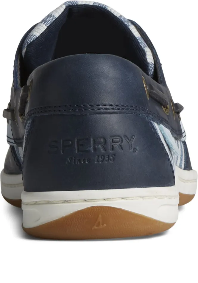 Sperry Sneakers Women Koifish Stripe Boat Shoe Navy Sperry Sneakers Women Koifish Stripe Boat Shoe Navy