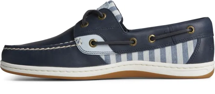 Sperry Sneakers Women Koifish Stripe Boat Shoe Navy Sperry Sneakers Women Koifish Stripe Boat Shoe Navy