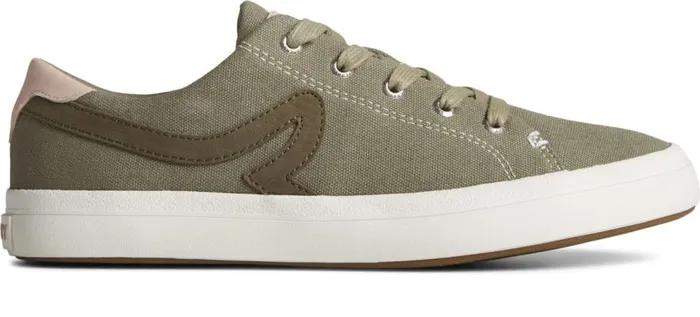 Sperry Sneakers Women Sandy Sneaker Olive
