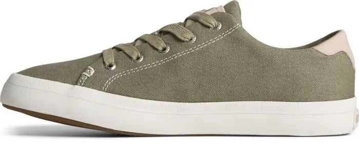 Sperry Sneakers Women Sandy Sneaker Olive Sperry Sneakers Women Sandy Sneaker Olive