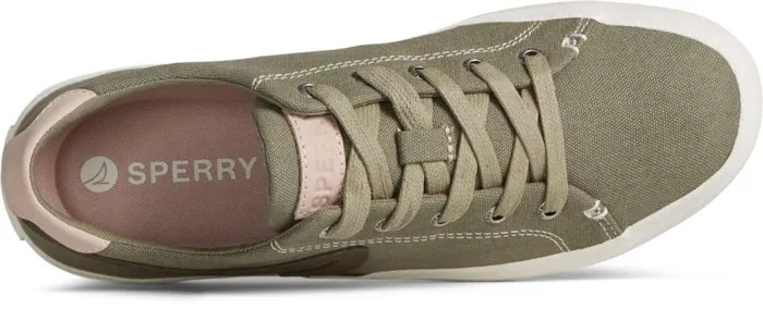 Sperry Sneakers Women Sandy Sneaker Olive Sperry Sneakers Women Sandy Sneaker Olive