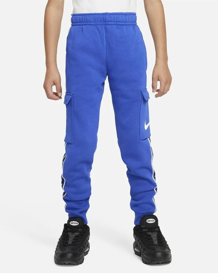Sport Clothing Kids Nike Sportswear Repeat Game Royal