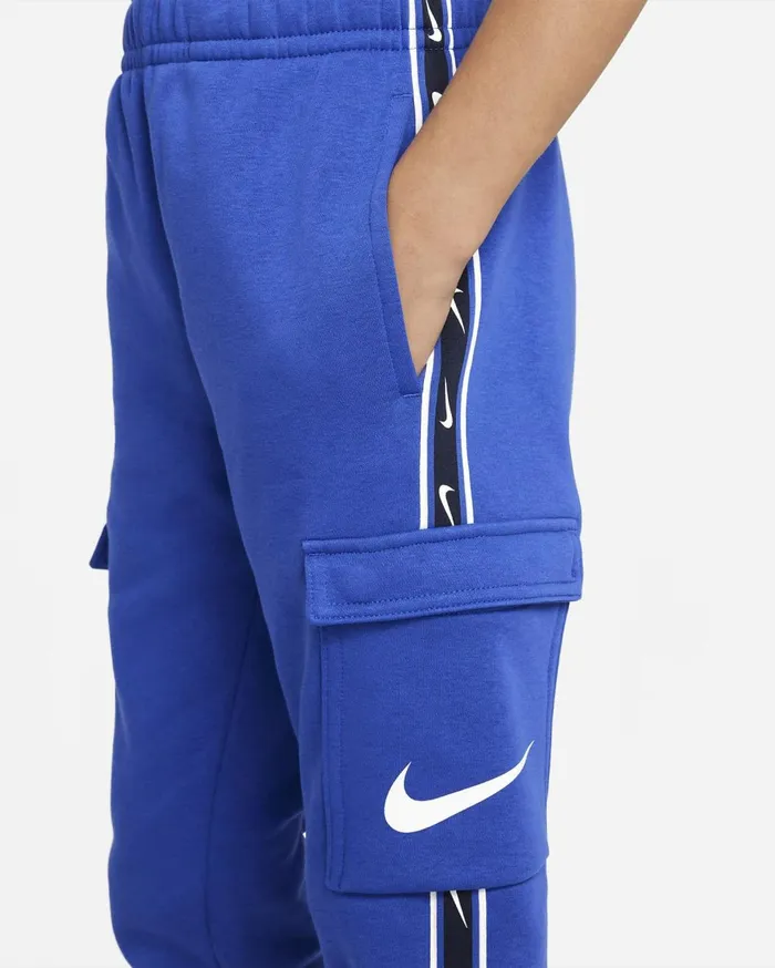 Sport Clothing Kids Nike Sportswear Repeat Game Royal