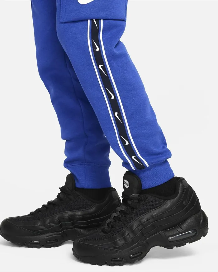 Sport Clothing Kids Nike Sportswear Repeat Game Royal