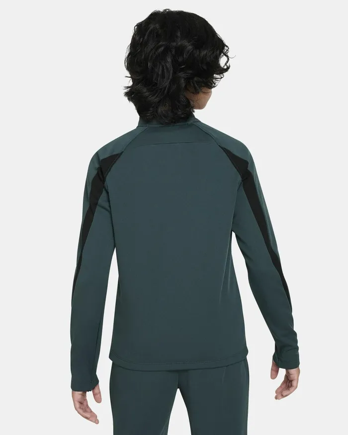Sport Clothing Kids Nike ThermaFIT Academy Deep Jungleblack