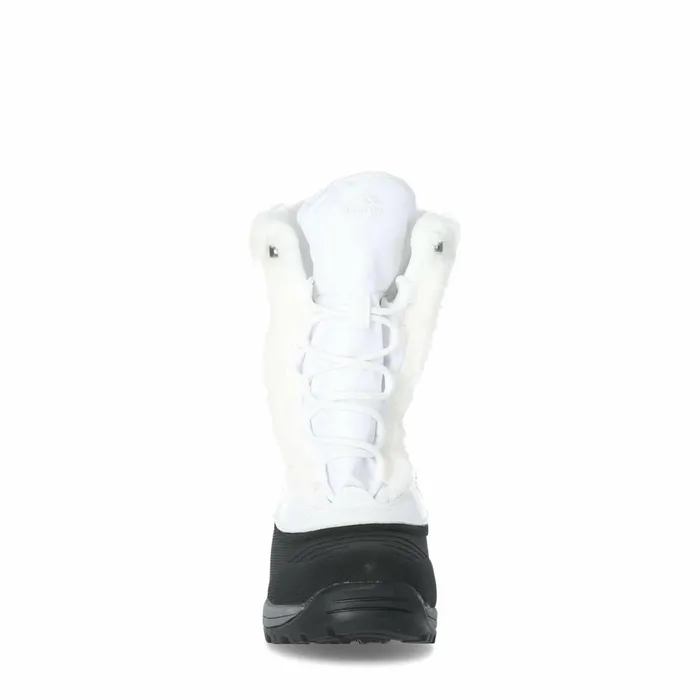 Stalagmite II Fleece Lined Waterproof Snow Boots White Women Trespass Snow Boots Stalagmite II Fleece Lined Waterproof Snow Boots White Women Trespass Snow Boots