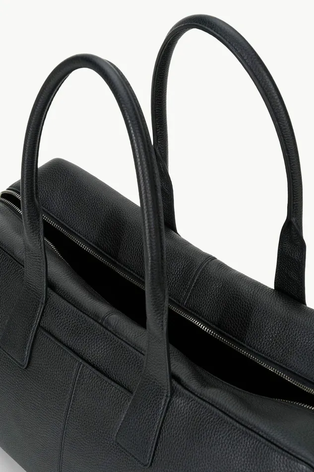 STAUD DUDE TRAVEL BAG Black Women Carryalls STAUD DUDE TRAVEL BAG Black Women Carryalls