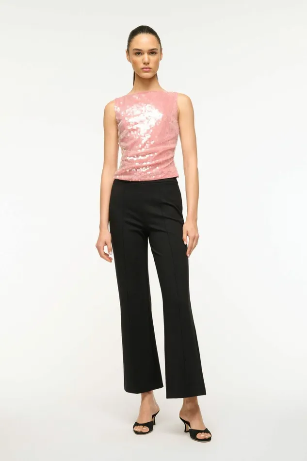 STAUD ETON TOP Sienna Women Tops STAUD ETON TOP Sienna Women Tops