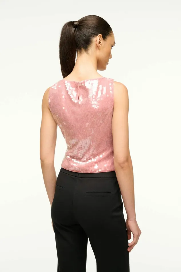 STAUD ETON TOP Sienna Women Tops STAUD ETON TOP Sienna Women Tops