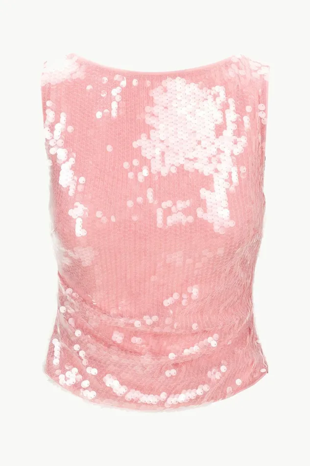 STAUD ETON TOP Sienna Women Tops STAUD ETON TOP Sienna Women Tops