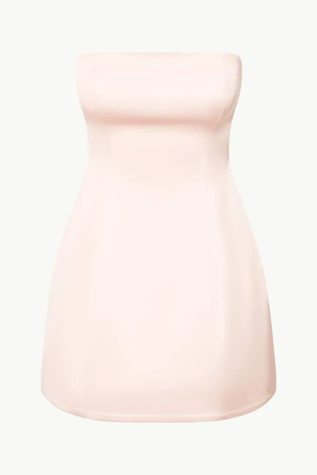 STAUD SILVIA DRESS Ballet Women Dresses STAUD SILVIA DRESS Ballet Women Dresses