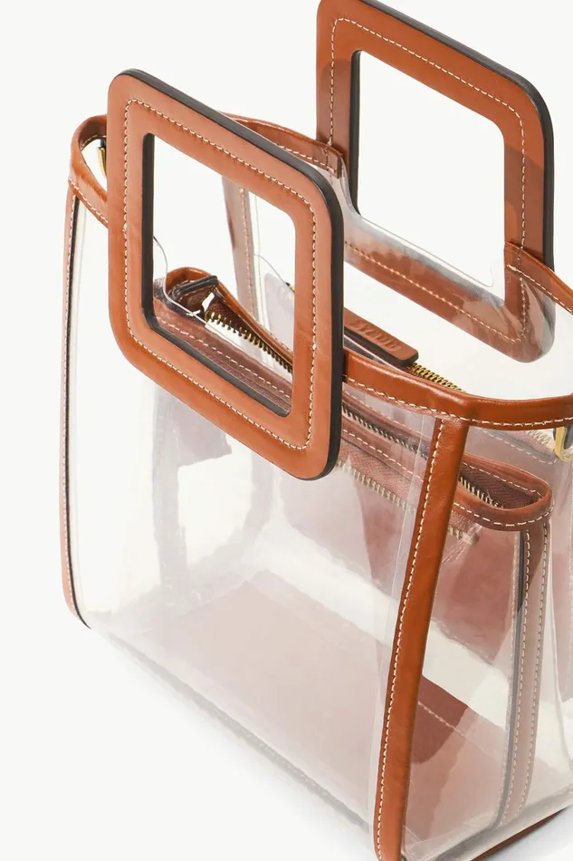STAUD THE NFL MINI SHIRLEY BAG Dallas Cowboys Women Crossbody STAUD THE NFL MINI SHIRLEY BAG Dallas Cowboys Women Crossbody