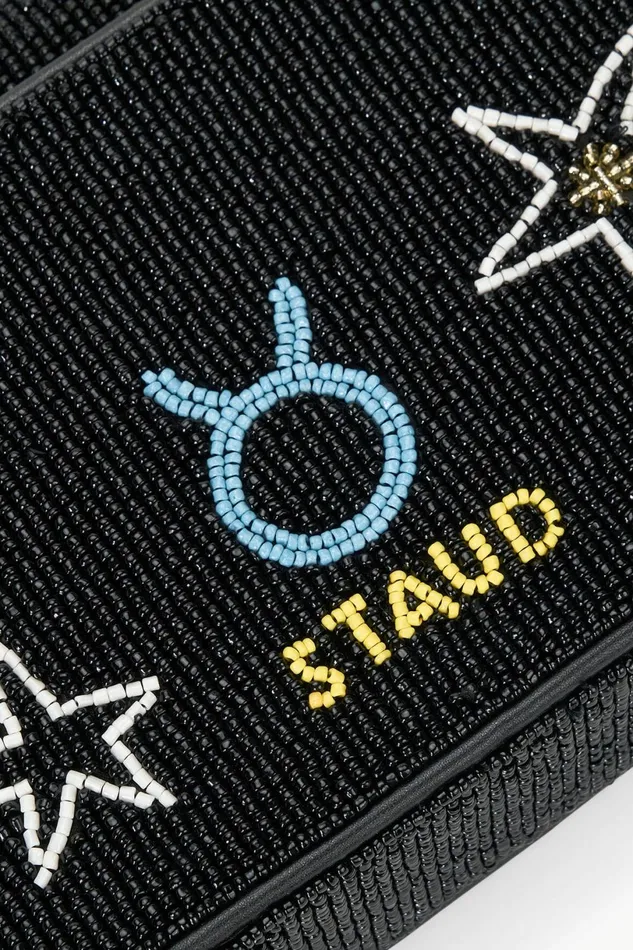 STAUD TOMMY BEADED BAG Taurus Women Shoulder STAUD TOMMY BEADED BAG Taurus Women Shoulder