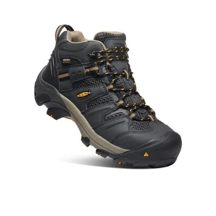 Steel Toe Work Boots 8211 Lansing Mid Women KEEN Work Boots and Shoes Steel Toe Work Boots 8211 Lansing Mid Women KEEN Work Boots and Shoes