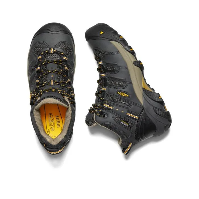 Steel Toe Work Boots 8211 Lansing Mid Women KEEN Work Boots and Shoes Steel Toe Work Boots 8211 Lansing Mid Women KEEN Work Boots and Shoes